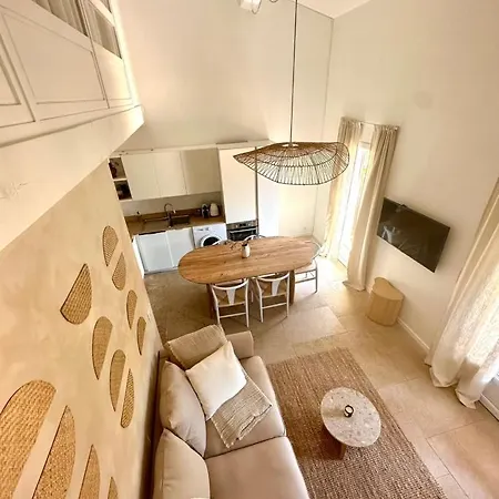 Window On Ramatuelle Apartment