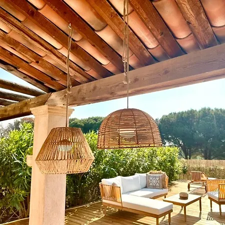 Window On Ramatuelle Apartment Saint-Tropez